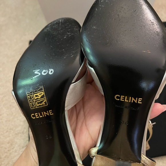 Celine sandals - Picture 8 of 9